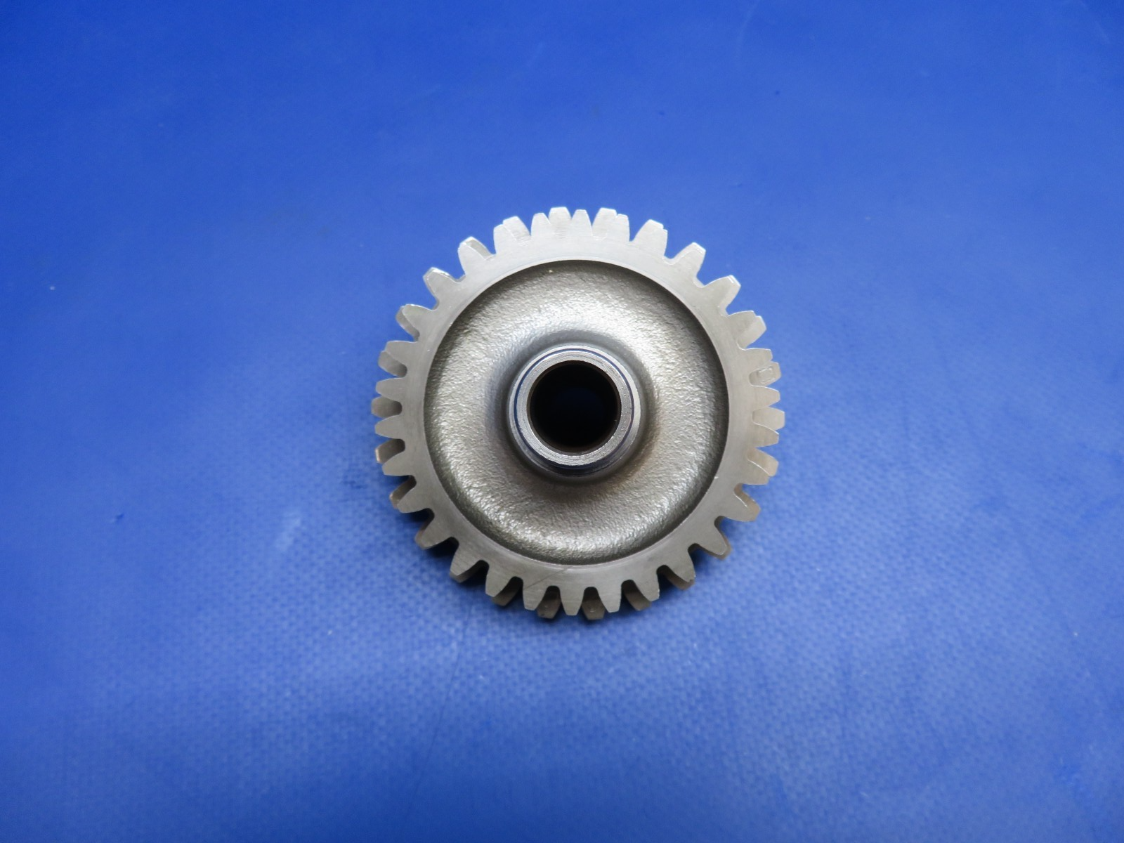 Lycoming Crankshaft Idler Gear P/N LW-12911 Inspected w/ 8130 (0326-1719)5