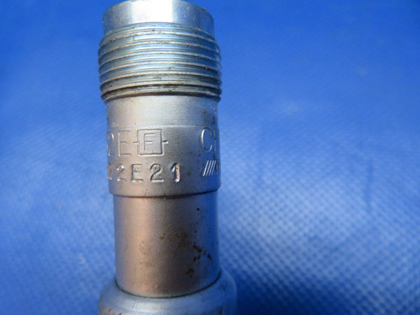 8.8 TSN Continental IO-470-U Champion Spark Plug P/N RHB32E LOT OF 12 (0324-192)