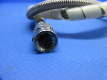 Robinson R44 II Helicopter Aeroquip Main Tank Sump Drain Hose D205-30 (0724-895)