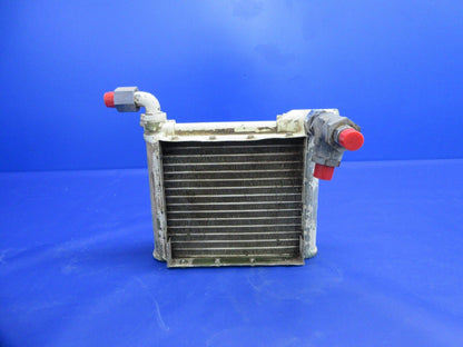 Bell Helicopter Harrison AP16AN09-01 Oil Cooler Radiator P/N 8524170 (1124-953)