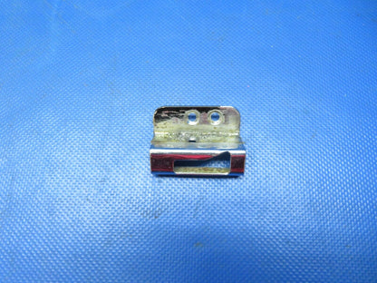 Cessna 180 / 180K Window Latch Striker Plate LH P/N 1217065-3 (0724-146)
