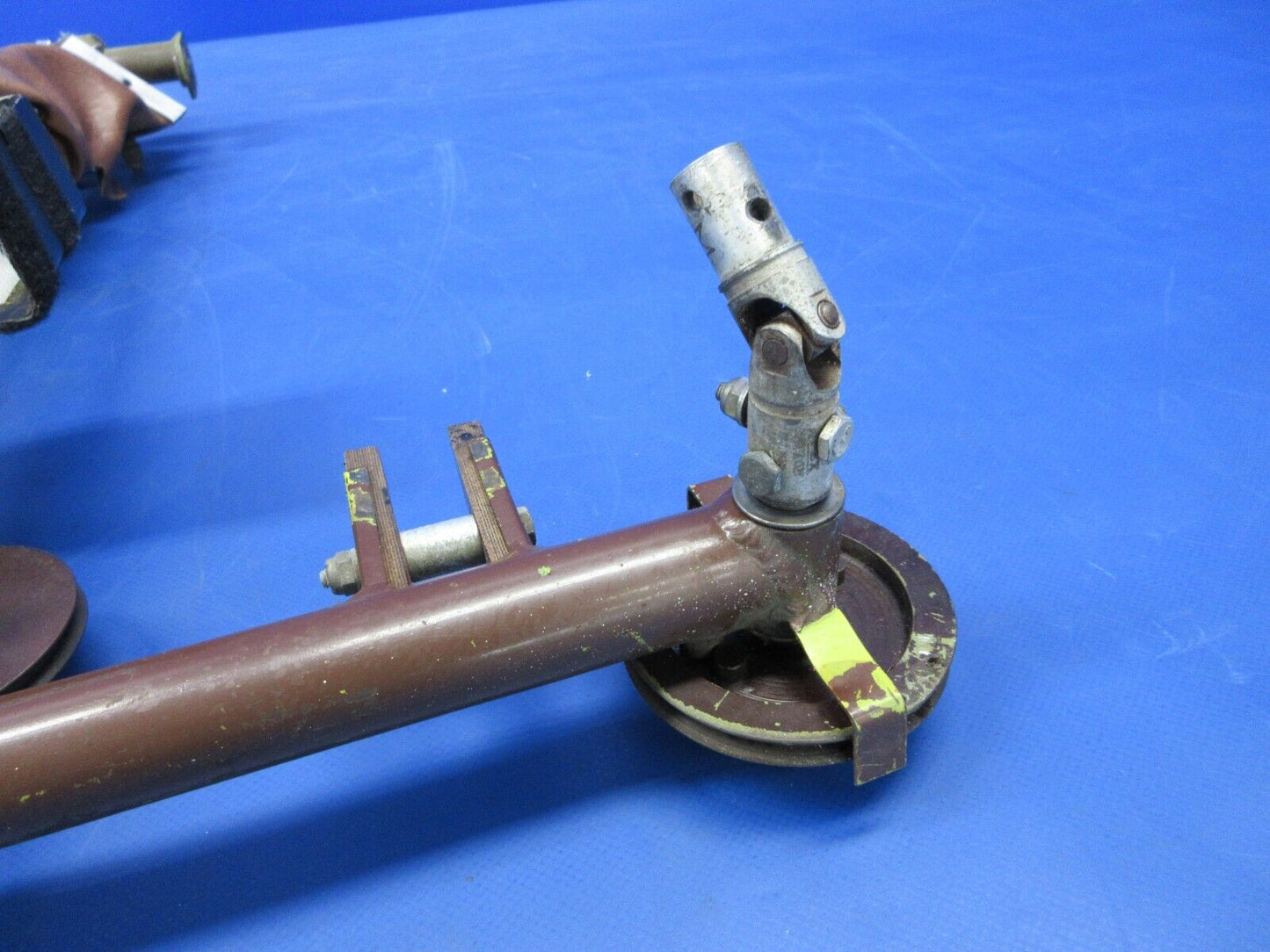 Piper PA-20 Pacer Control Column Assy P/N 12500-00 (1024-2031)