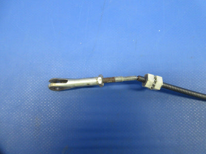 Enstrom 280FX Helicopter Cabin Door Latch & Cable RH P/N 280-117000-2 (1124-766)