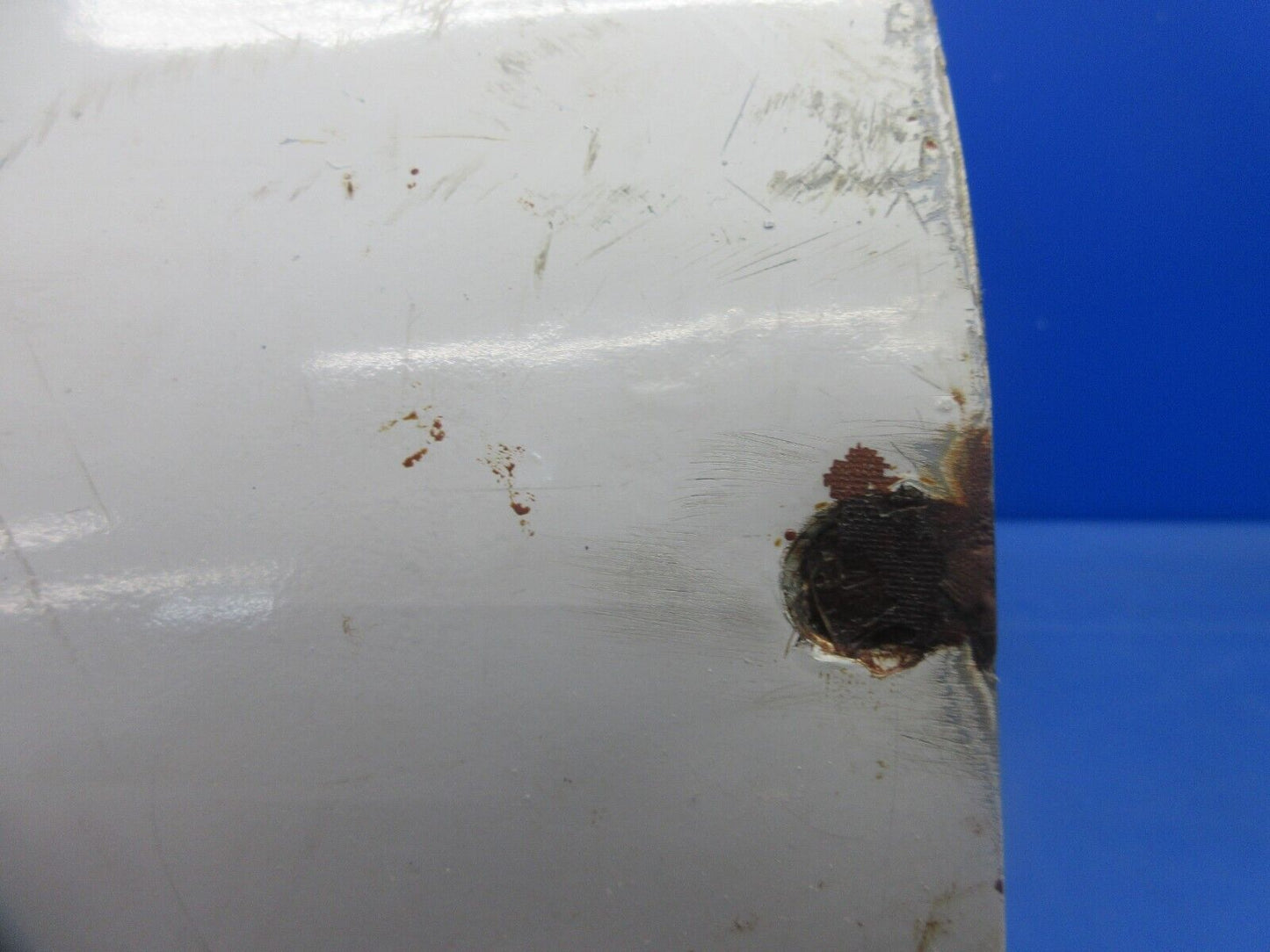 Bellanca 17-31A Viking Bottom Lycoming 540 Engine Cowl P/N 201019-1 (0924-764)