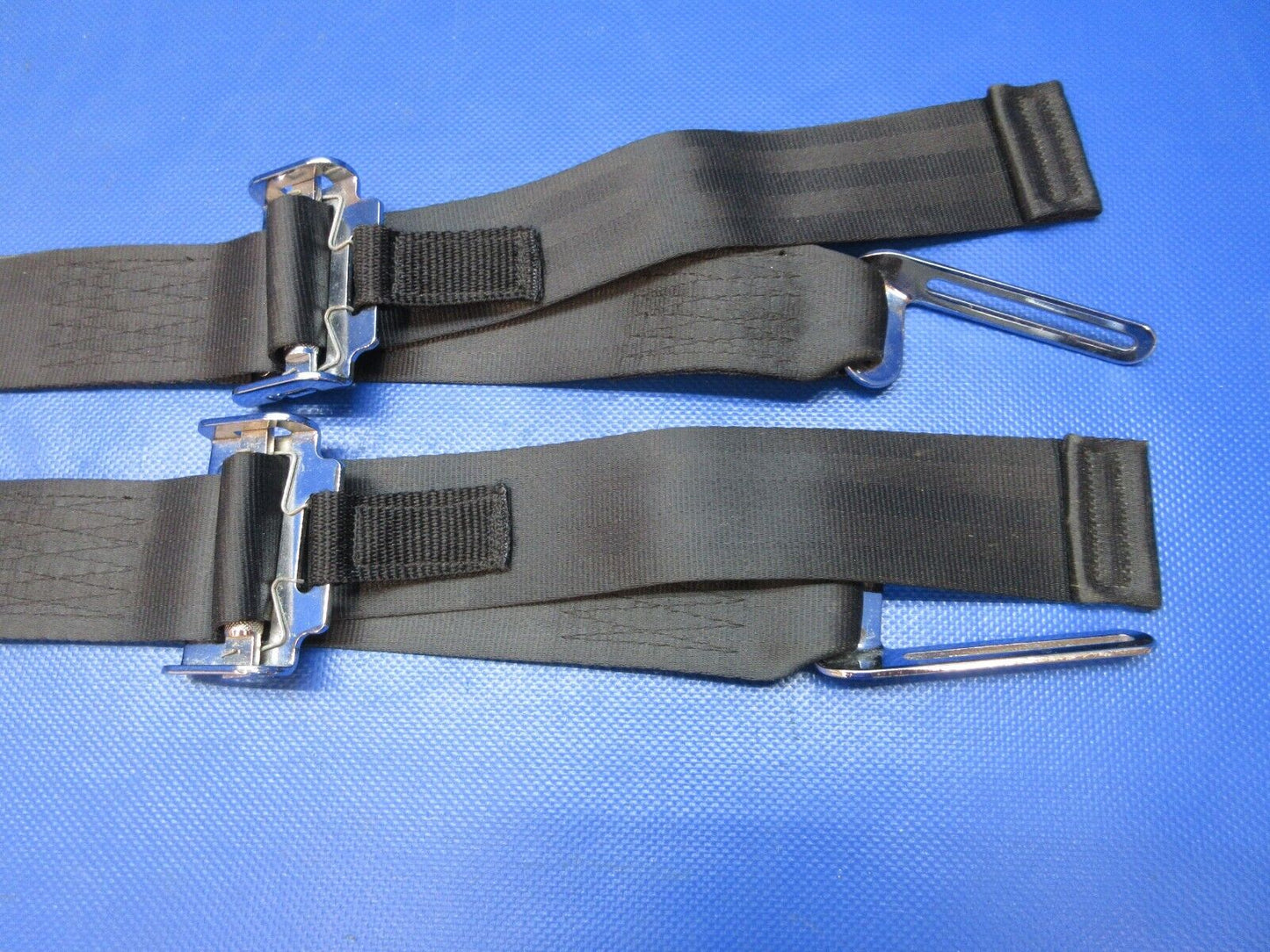 Arion Lightning LS-1 Shoulder Harnesses - Black Webbing LOT OF 2 (0824-1325)
