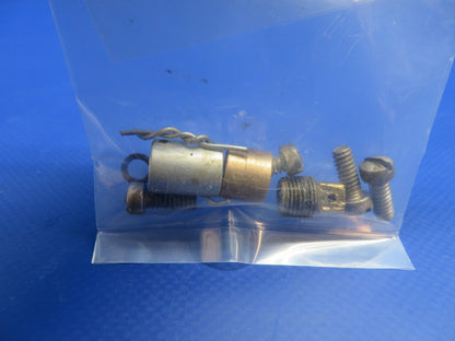 Cessna 182 Sedco Fuel Selector Valve 5037-1 FOR PARTS w/ O-Ring Kit (1025-1740)4