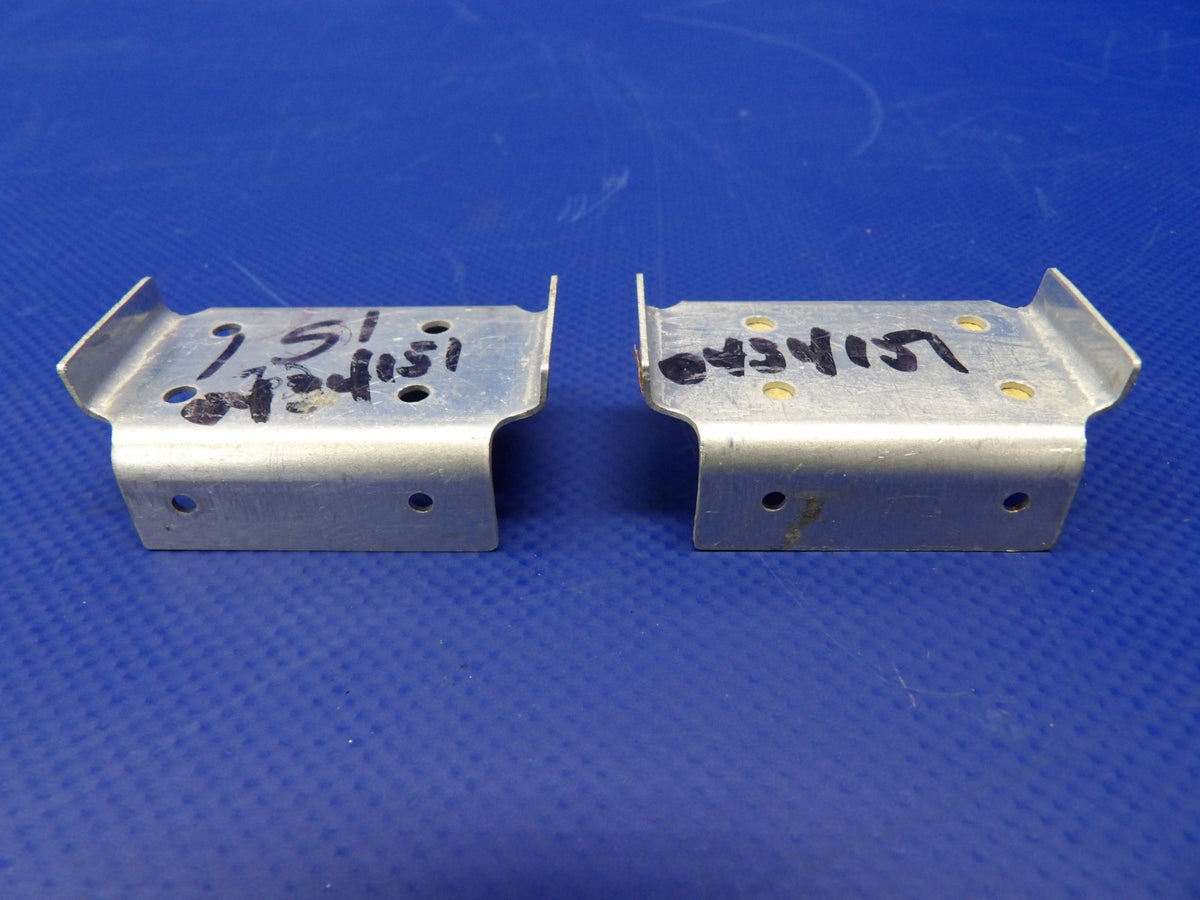 Cessna 120 / 140 Elevator Spar Doubler P/N 0434151 NOS LOT OF 2 (0526-1405)3