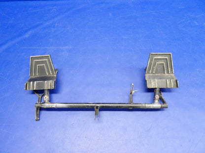 Cessna 182 / 182L Rudder Pedals And Bars P/N 0760678-1, 0760604-1 (0226-2041)12