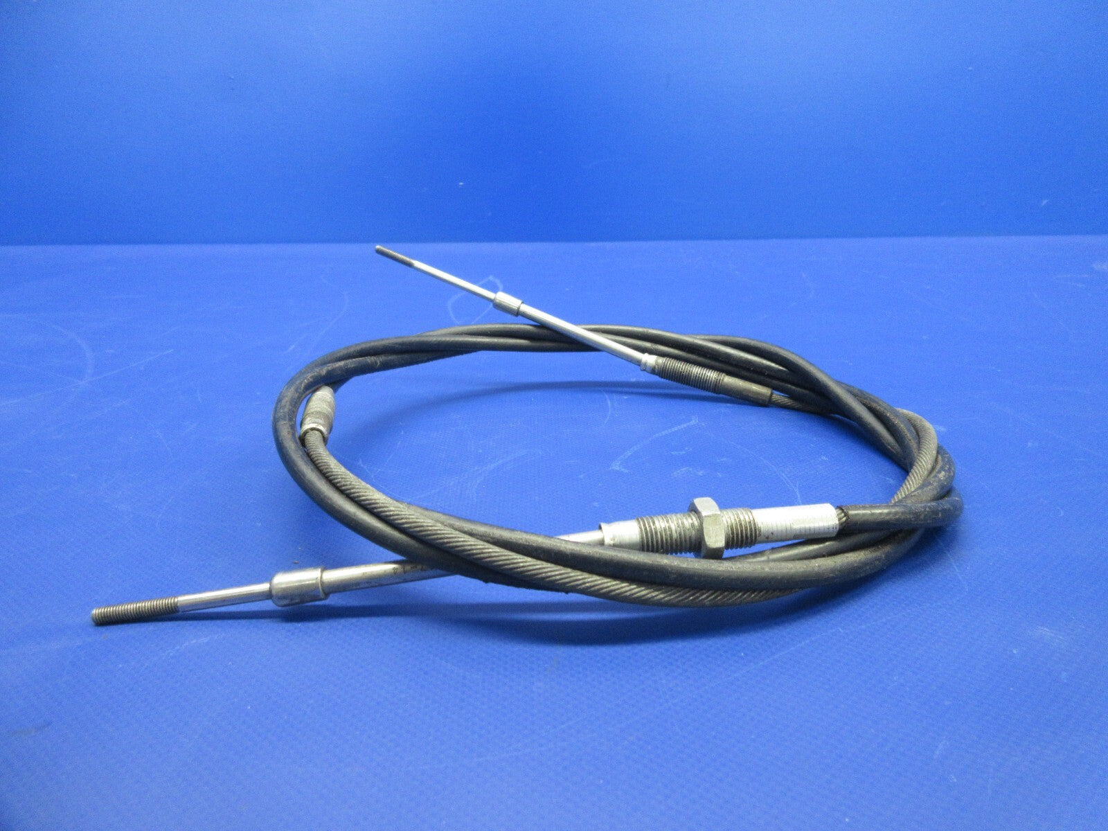 Cessna 310 / 310R RH Throttle Control Cable P/N 9910267-14 (0125-732)6