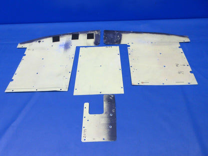 Enstrom 280FX Helicopter Floorboard Panel LOT (1124-2020)