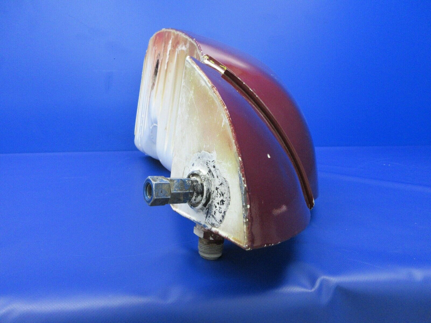 Bell 47J-2 Helicopter Fuel Tank LH P/N 47-682-143-43 (1124-1413)