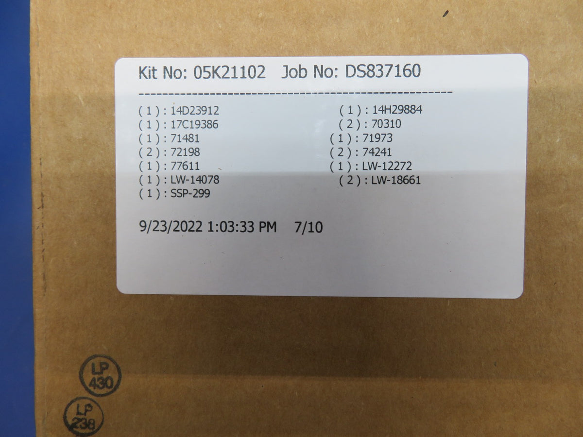 Lycoming Nitride-Hardened Cylinder w/ Piston LW-12397 NEW OLD STOCK (0926-409)2