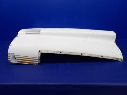Cessna 421 Upper Left Hand Engine Cowl P/N 5121002-201 (0726-1243)2