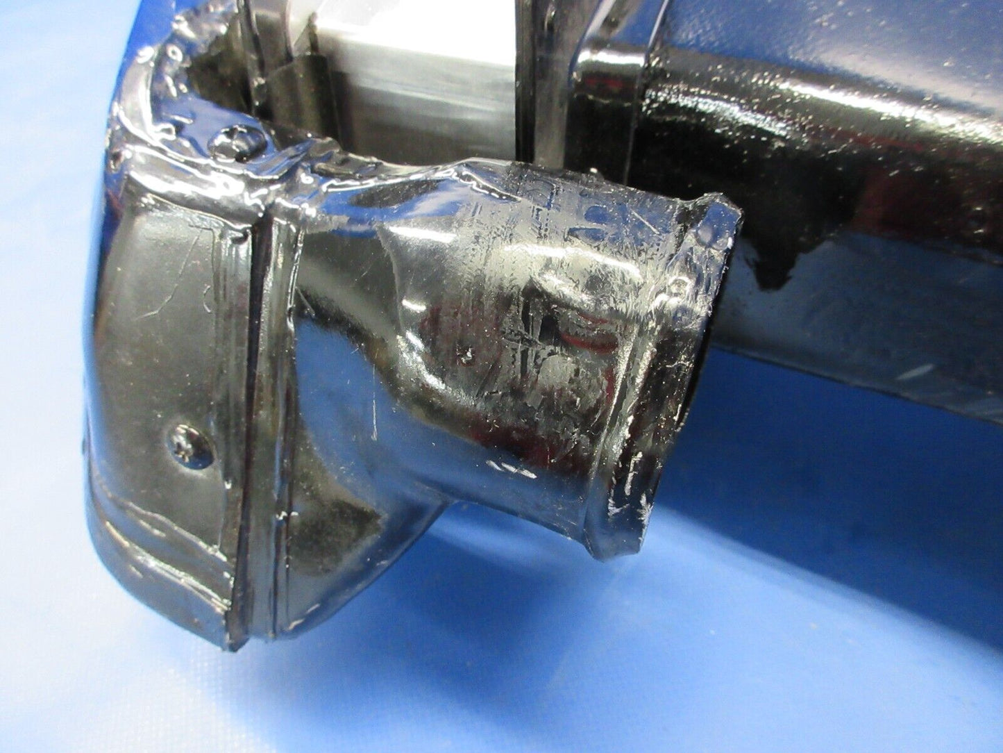 Cessna 337 / P337H Front Turbocharger Air Inlet P/N 1550171-7 (0724-2040)