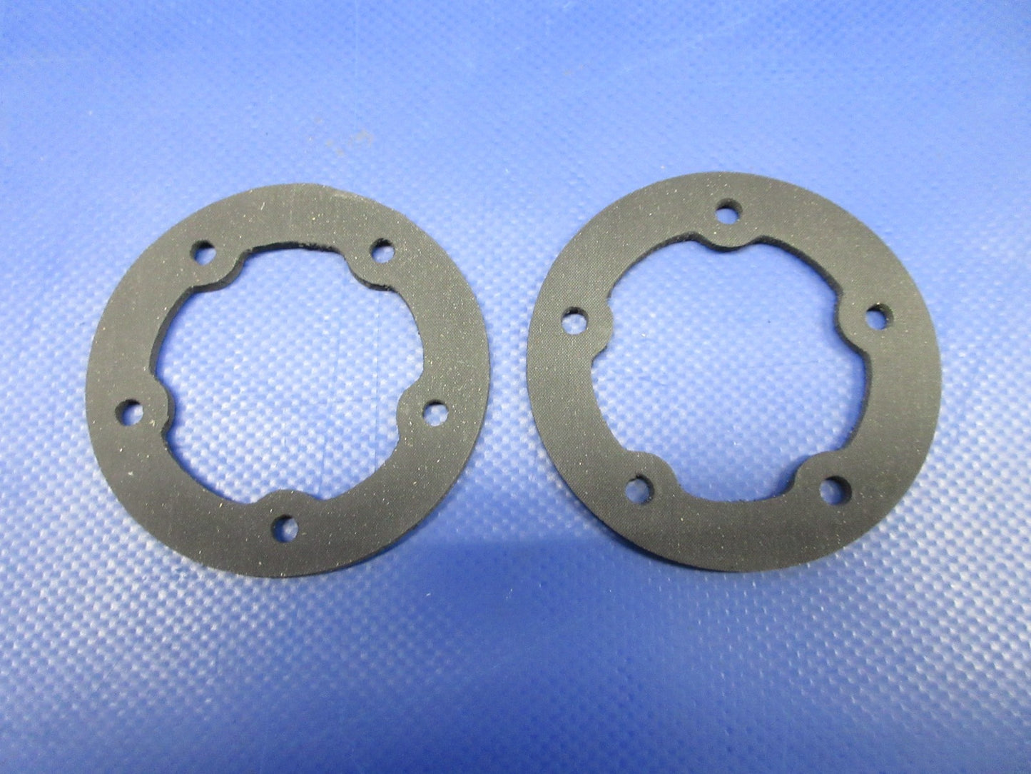 Cessna Fuel Transmitter Gasket w/8130 P/N S1588-1 LOT OF 2 NOS (0426-703)8