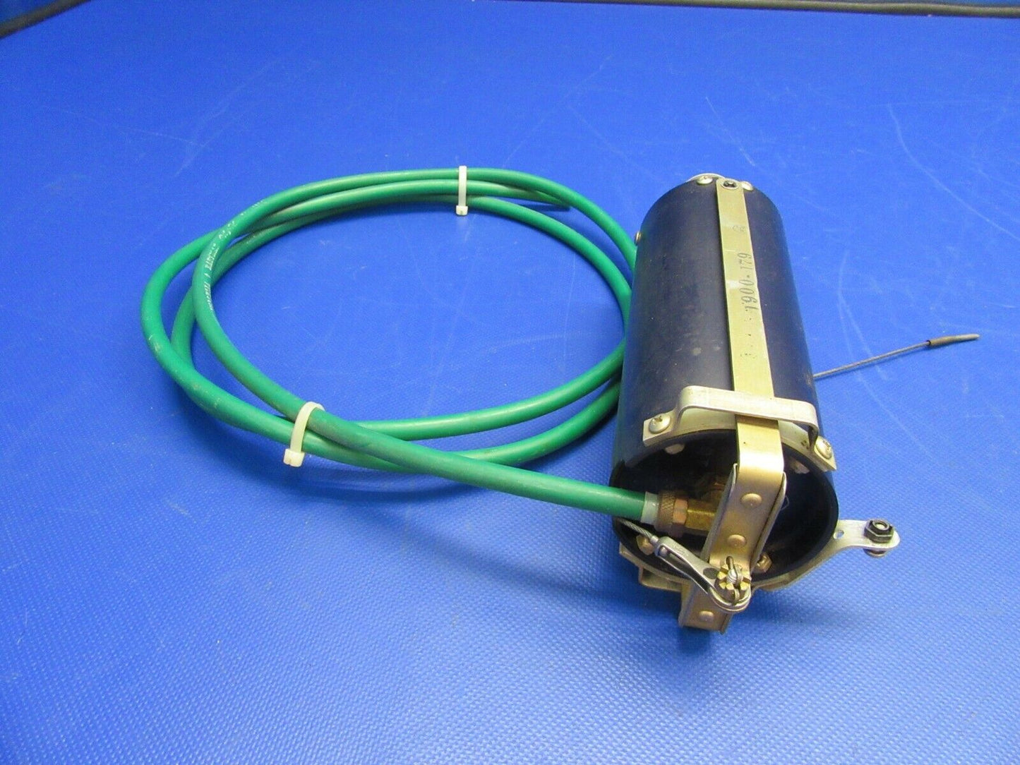 Brittain Industries Autopilot Servos P/N 1901-3-2, 1900-3-0 LOT OF 2 (1021-352)