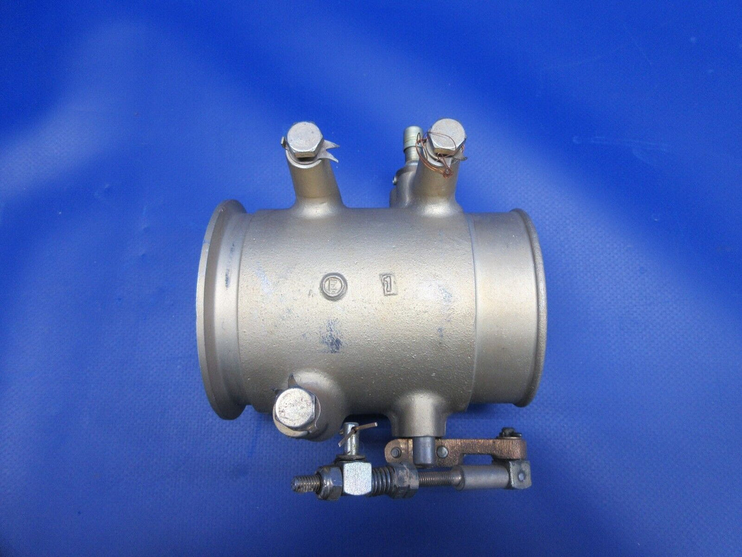 Continental IO-520 Throttle Body P/N 641027 (1224-756)