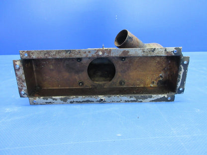 Piper PA-28-181 Archer Cabin Heat Distributer Box Assy P/N 62962-00 (0524-1040)