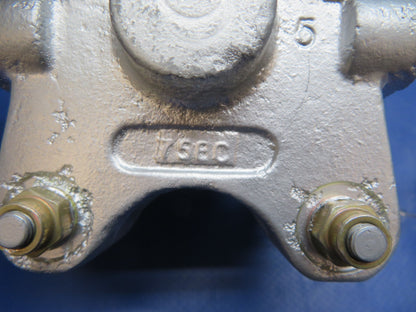 Cleveland Brake Caliper w/ New Linings Bolts & O-Ring 30-239A REBUILT (0626-104)13