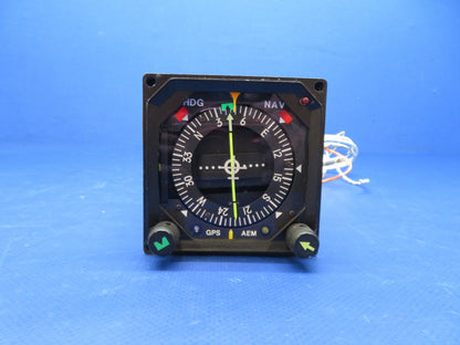 Cessna 421  S-Tec Horizon Situation Indicator P/N 6443-PA WARRANTY (0326-241)0