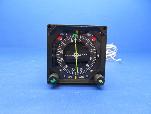 Cessna 421  S-Tec Horizon Situation Indicator P/N 6443-PA WARRANTY (0326-241)0