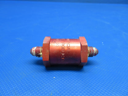 Commercial Aircraft Products Check Valve P/N 340000-2 (0219-236)2