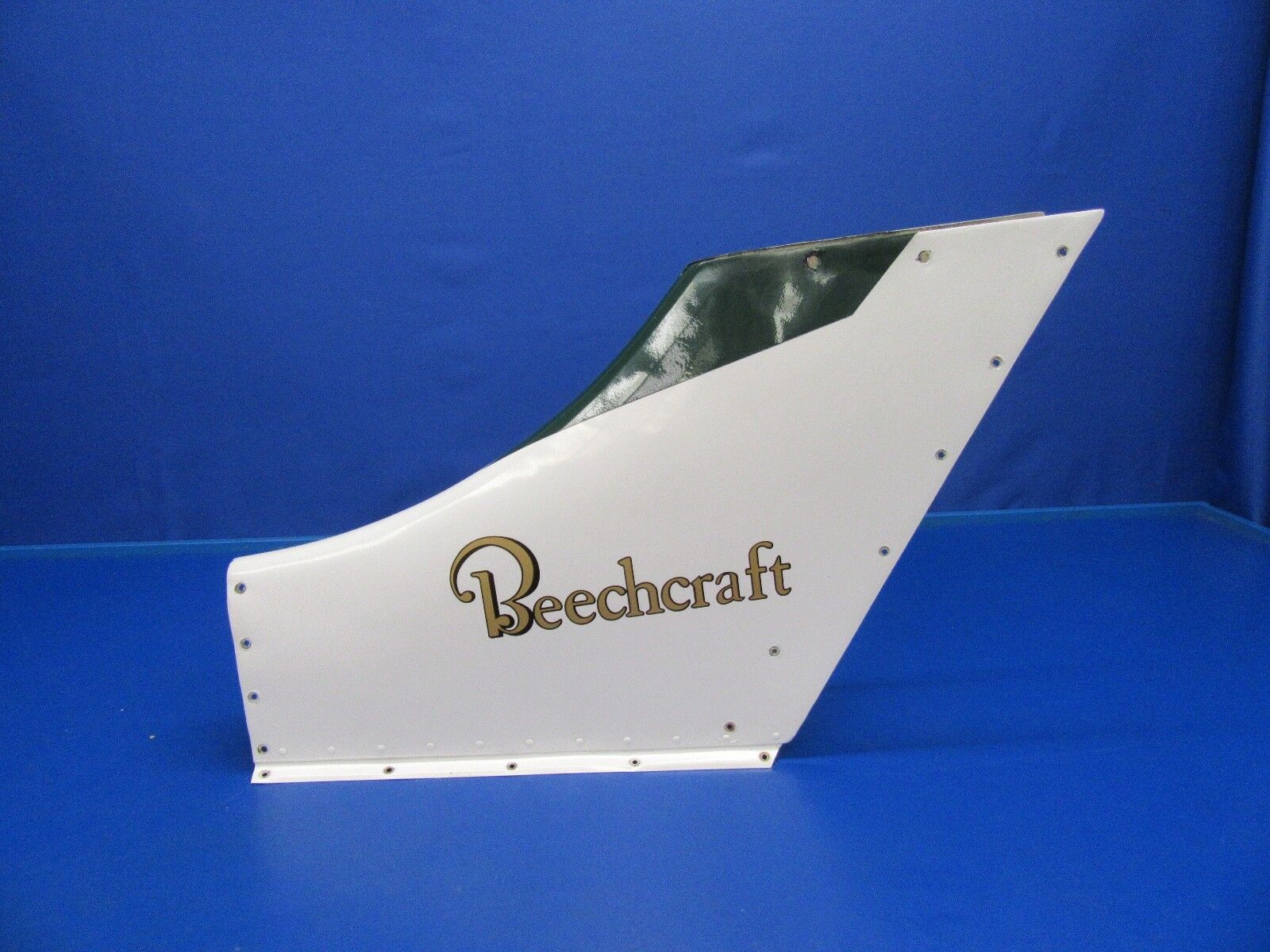 Beech D55 Baron Fairing Dorsal Saddle P/N 96-440015-39 (0717-40)