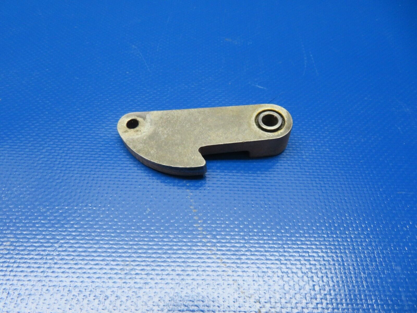 Beech Sierra B24R Nose Gear Retract Lock Hook 169-820036-1 (1224-108)