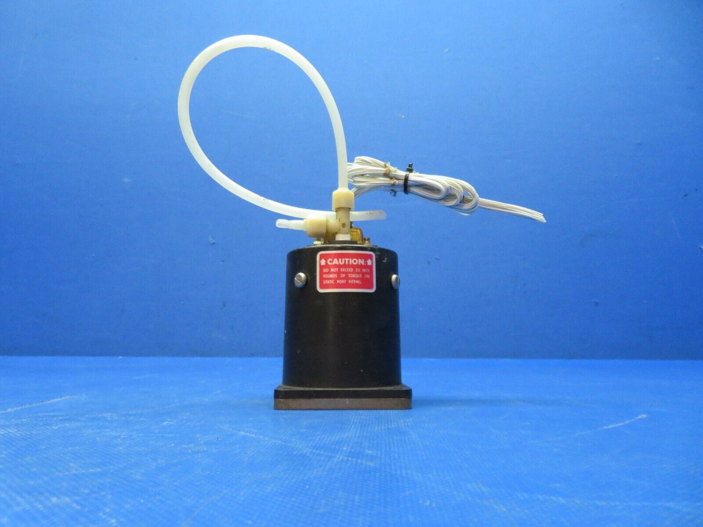 Trans Cal Auto Pressure Altitude Digitizer 14/28v D120-P2-T WARRANTY (0624-177)