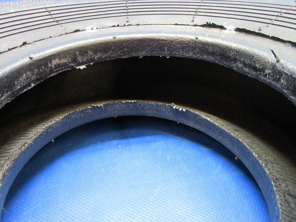 B.F. Goodrich Aviator 6.00x6 4 PLY Tire - Vintage P/N A-66 NOS (0924-1320)