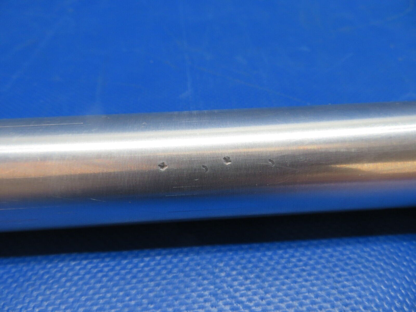 Piper PA46 Malibu Nose Gear Orfice Tube P/N 83617-002 (0424-1723)