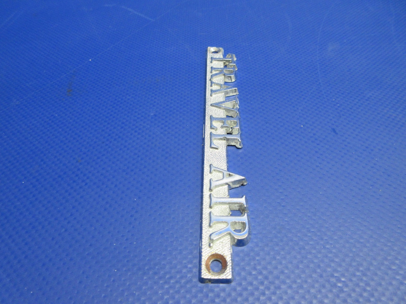 Beech Travel Air "Beechcraft" / " Travel Air" Placards Set 95-000017 (0326-812)5