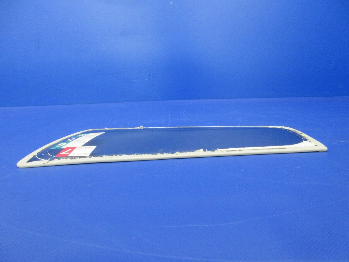 1996 Piper PA-28-181 Archer III Rear RH Window P/N 85192-05 (1224-2013)