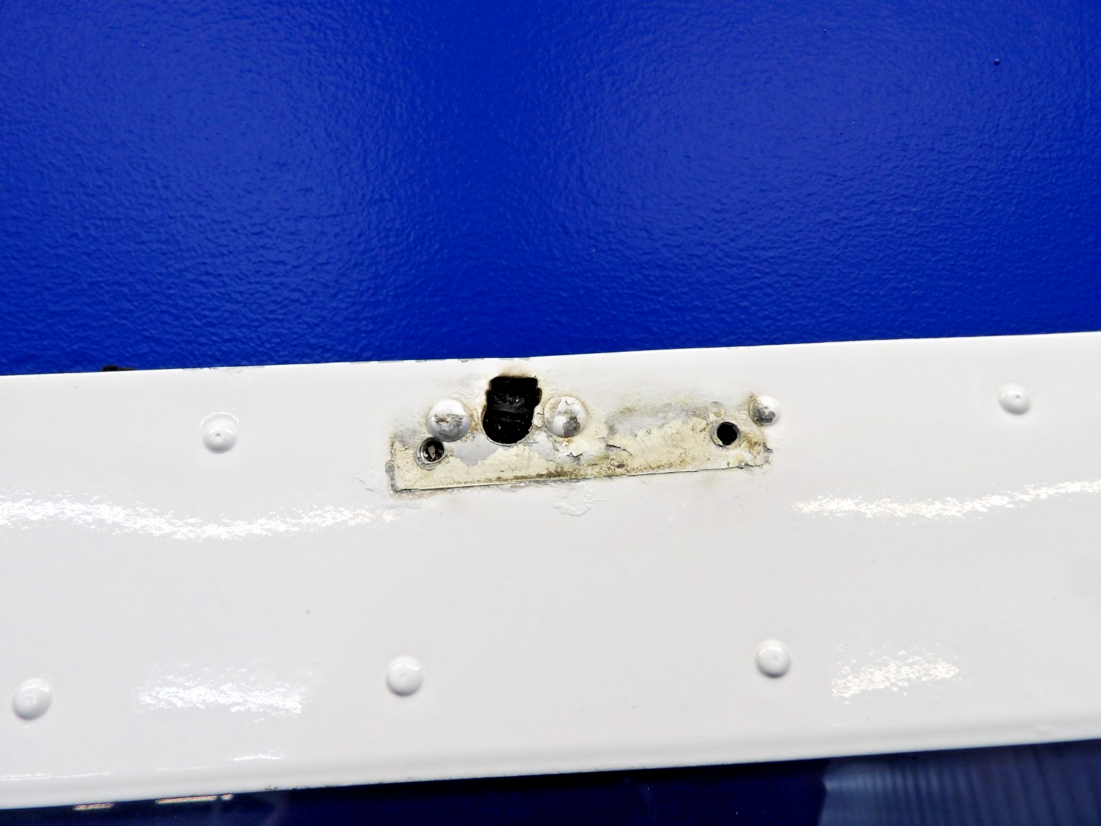 Cessna 172 / 172G RH Cabin Door P/N 0511460-10 (0326-2027)9