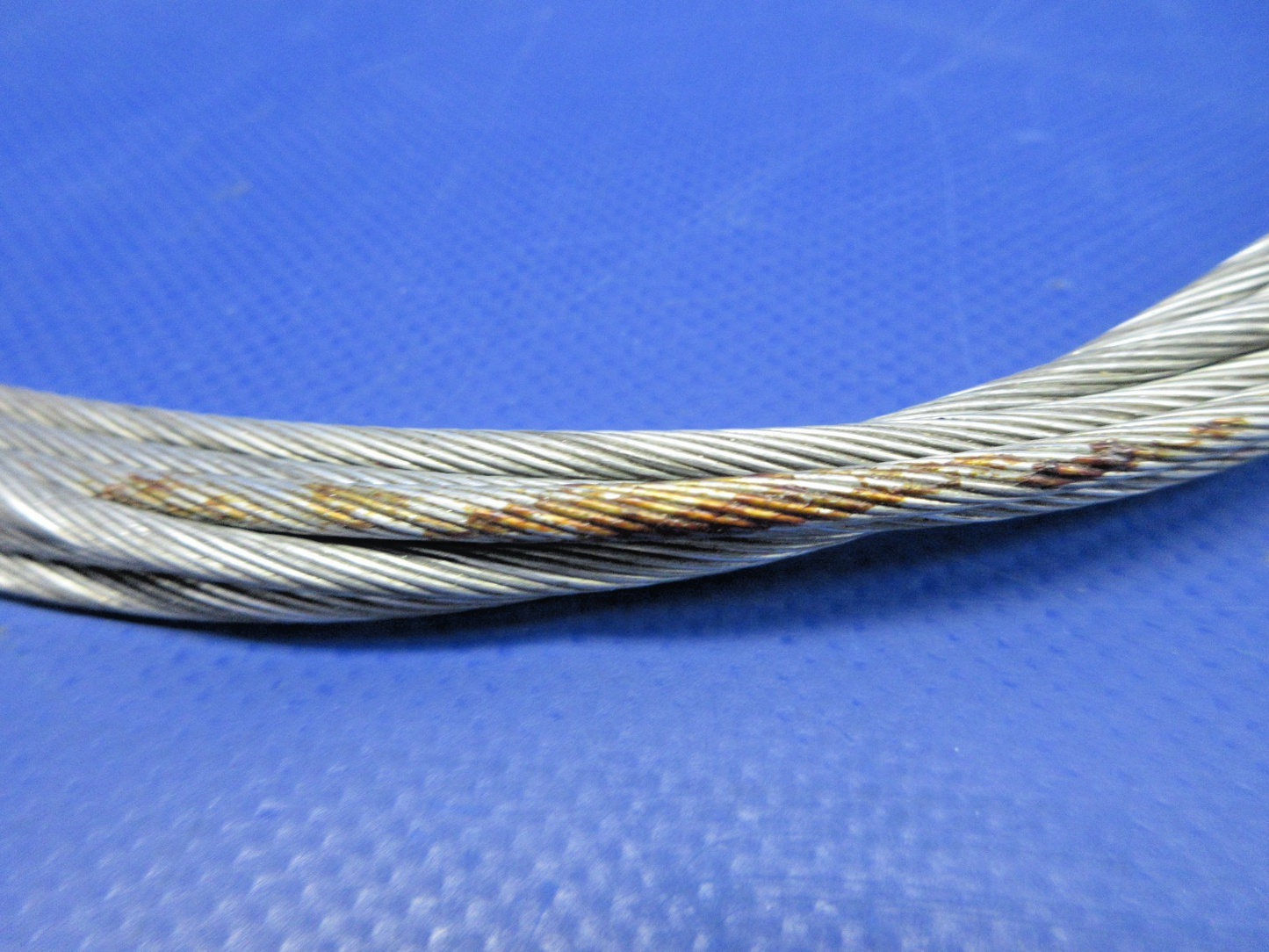 #Piper PA-31T1 Cheyenne Flight Control Cable (0626-798)12