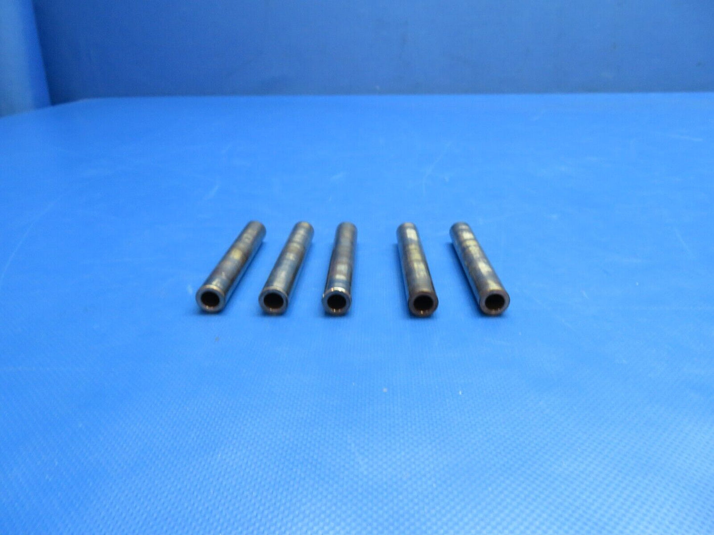 Continental O-300-D Rocker Valve Shaft P/N 21153 LOT OF 5 (0624-1766)