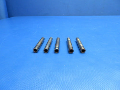 Continental O-300-D Rocker Valve Shaft P/N 21153 LOT OF 5 (0624-1766)