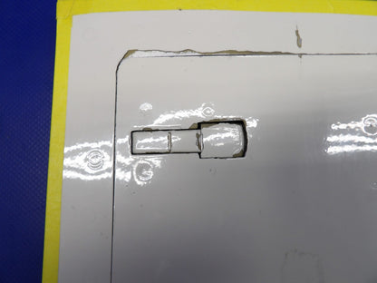 Beech 95 / D95A LH INBD / RH OTBD LWR Cowling Door P/N 95-910011-479 (0326-408)3
