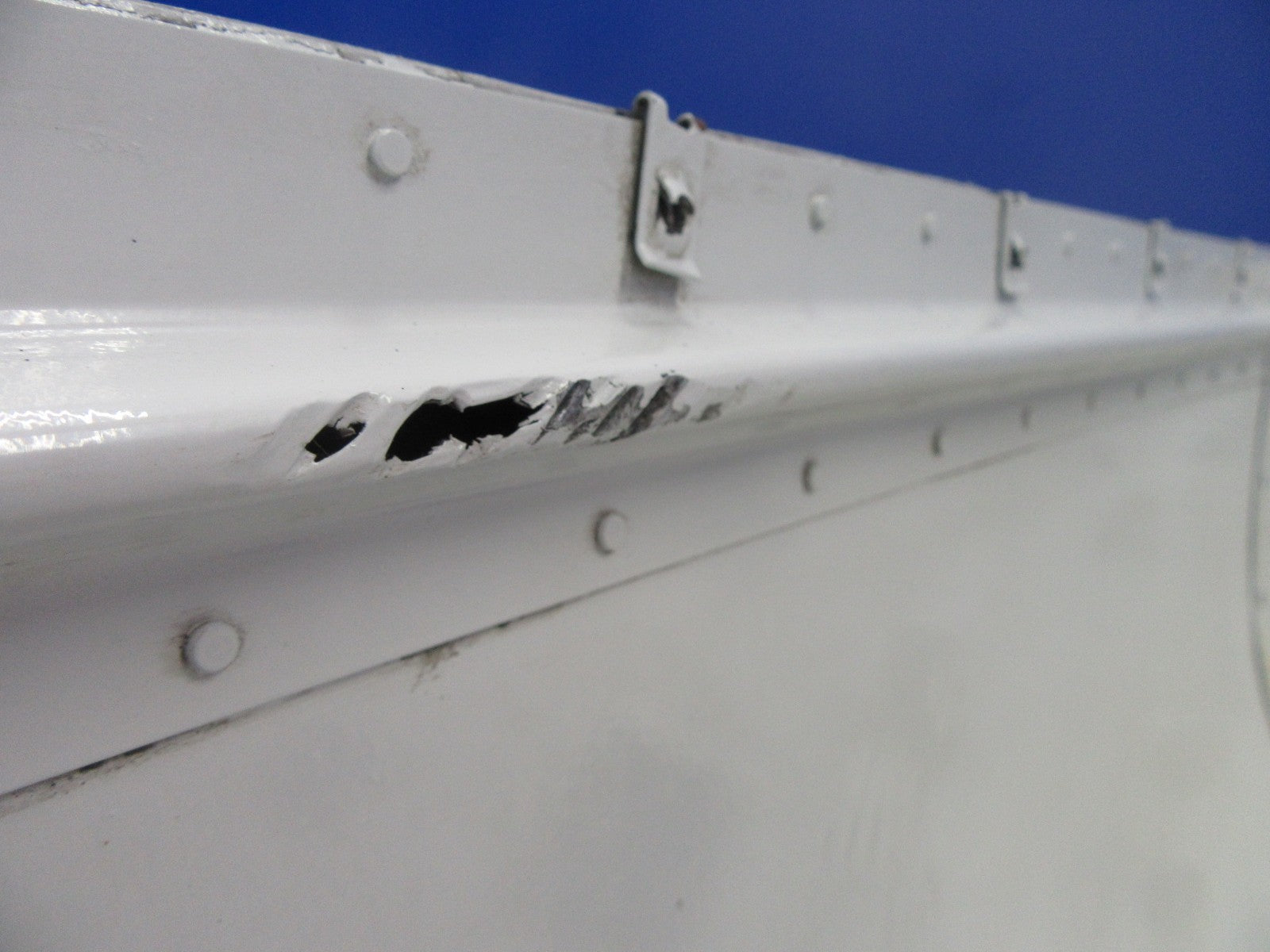 Cessna 172 / 172G Lower / Bottom Cowling P/N 0552010-56 (0326-23)12