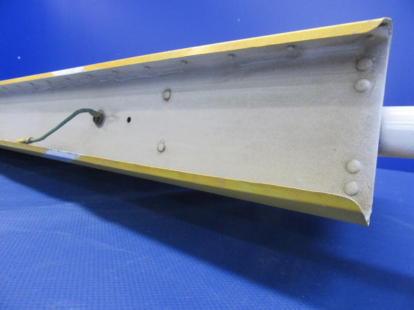 Piper PA-28-181 Archer Rudder Assy P/N 65342-02 (0424-17)