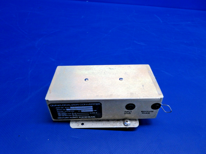 Century Flight Omni Localizer Converter 14/28V P/N 1C707-1 WARRANTY (0926-760)0