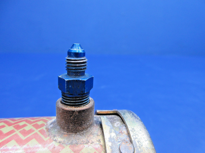 =Beech 76 Duchess Facet Fuel Pump 12V P/N 480-591E TESTED (0426-823)8