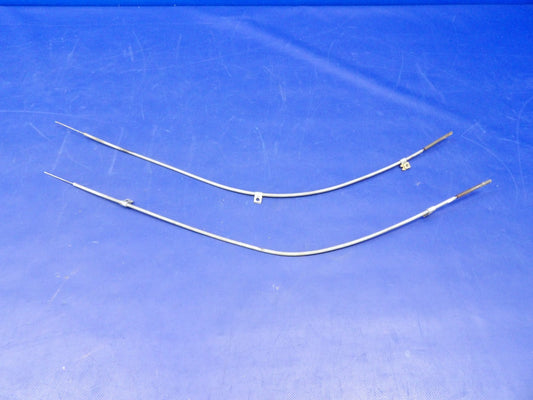 Cessna 172 / 172RG Cabin Door Latch Pin Cable P/N 9860065-1 LOT OF 2 (0826-1236)0