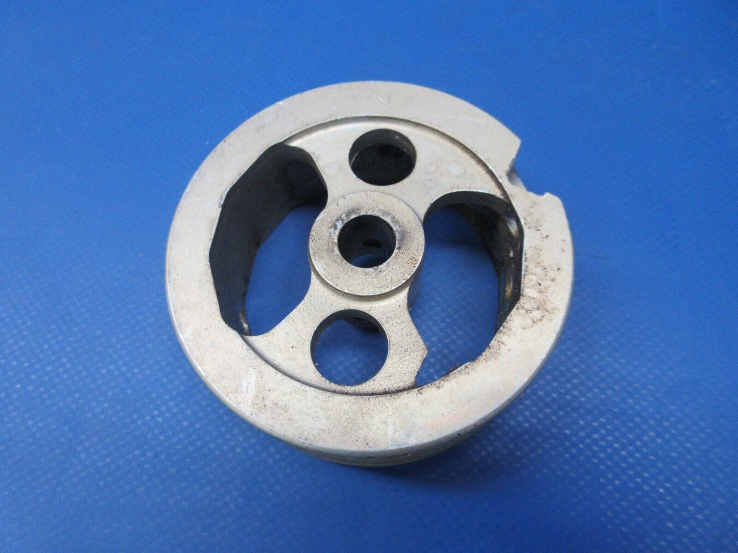 Cessna 177B Cardinal Control Column Quadrant Pulley RH P/N 1260112-2 (0824-1265)