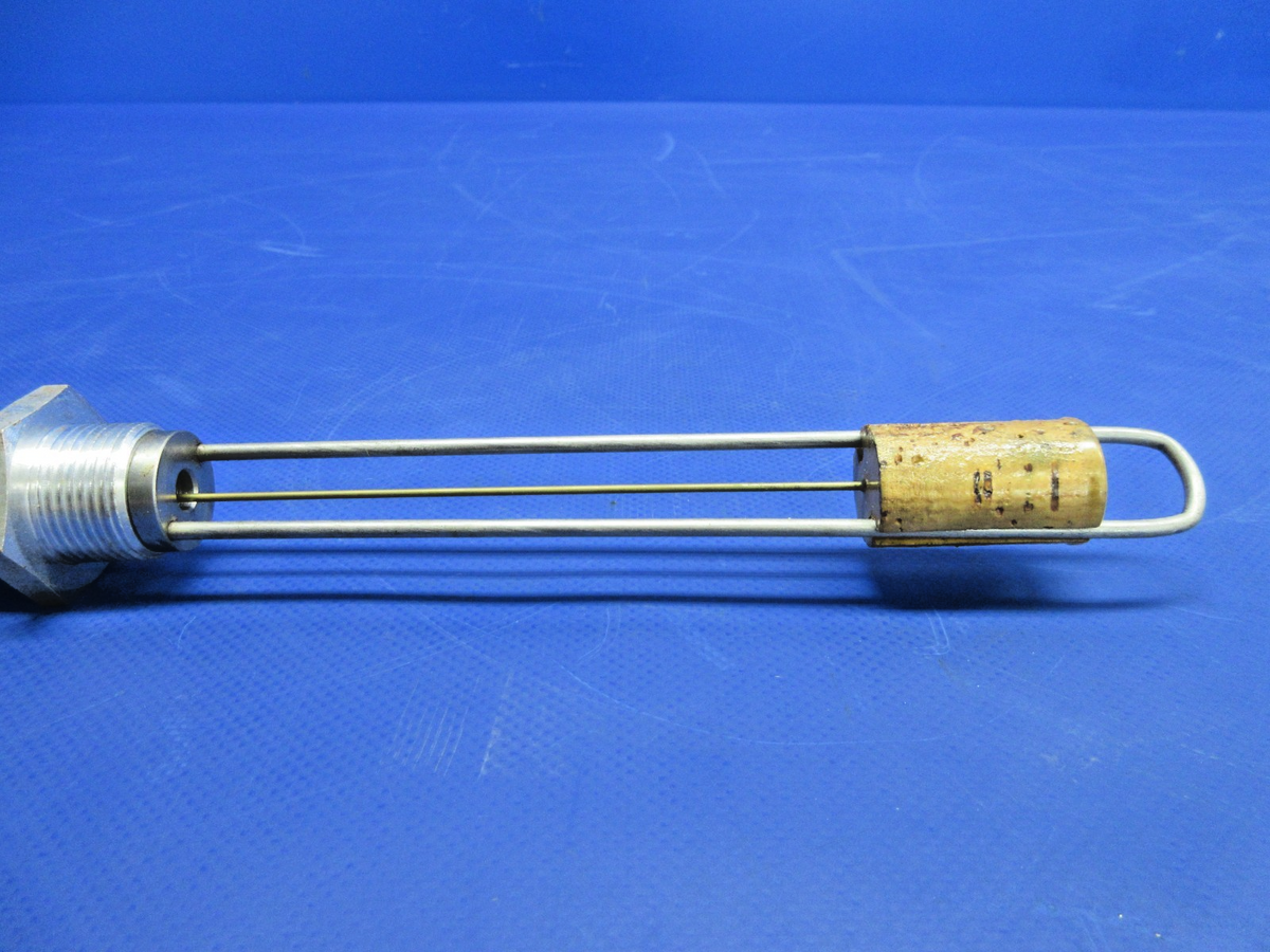 Boeing / Stearman Float-Type Fuel Gauge P/N 10435 NOS (0926-770)8