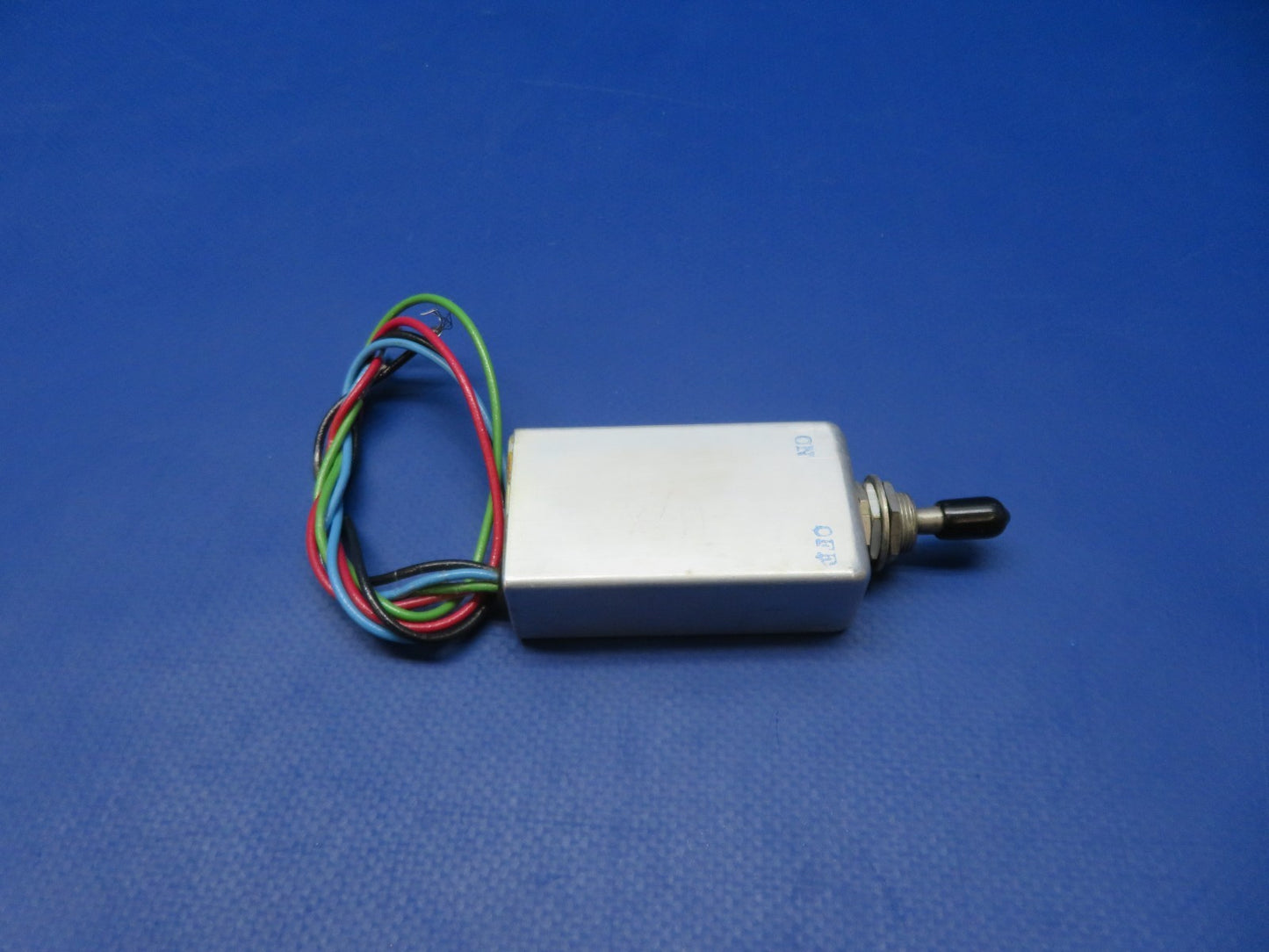 Cessna 421 B.F. Goodrich Timing Switch 24v P/N 3D1748-2 TESTED (0326-136)8