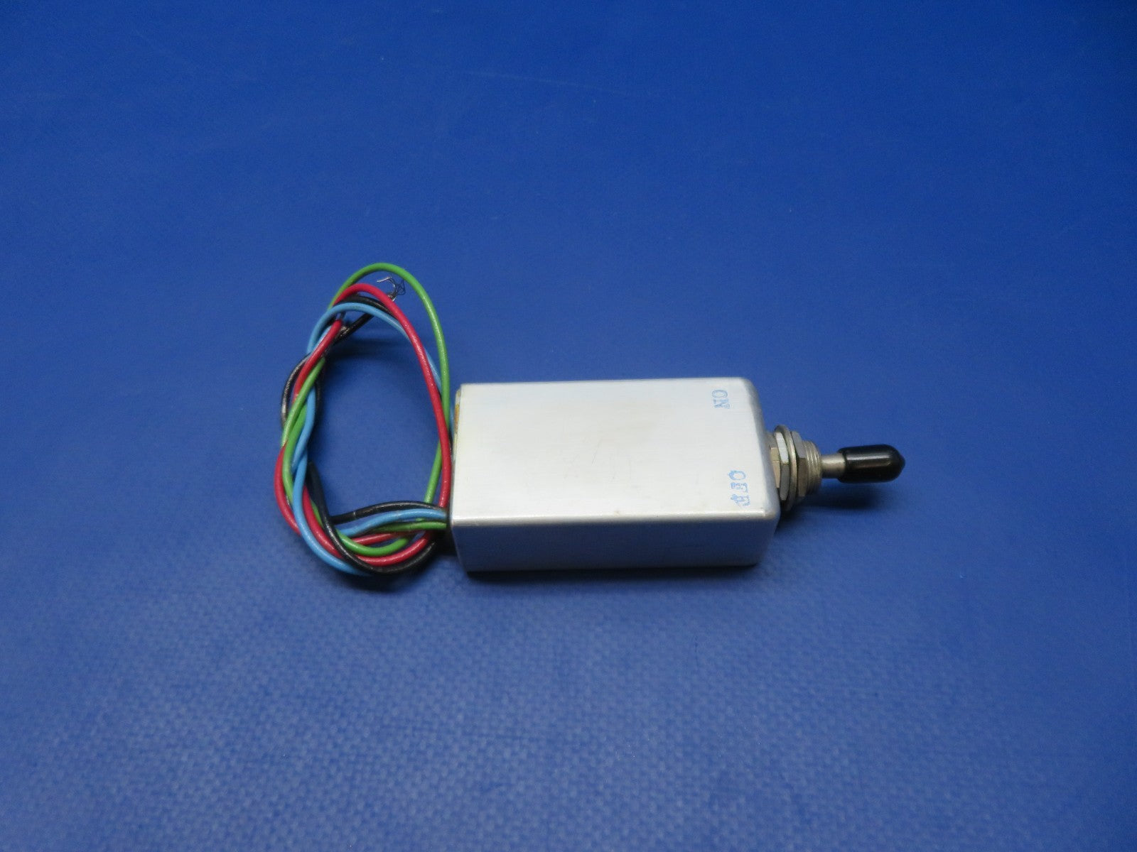 Cessna 421 B.F. Goodrich Timing Switch 24v P/N 3D1748-2 TESTED (0326-136)8