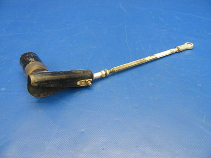 Piper Seneca II LH Flap Tube and Rod Assembly P/N 62727-00, 62764-00 (1119-261)