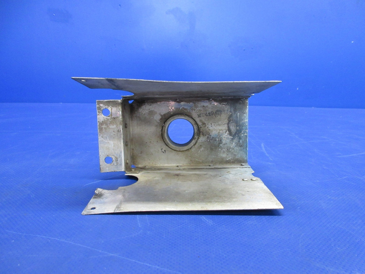 Cessna 310 / 310I Gascolator Shroud P/N 0851715-1 (0326-922)4
