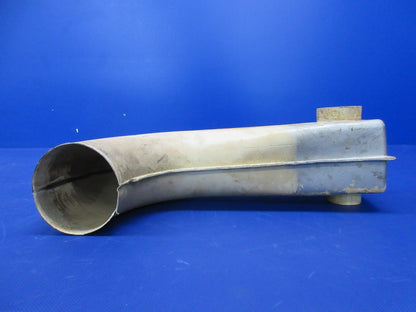 Beech 95 / D95A Travel Air Nose Heater Plenum P/N 95-554039-3 (0326-840)4